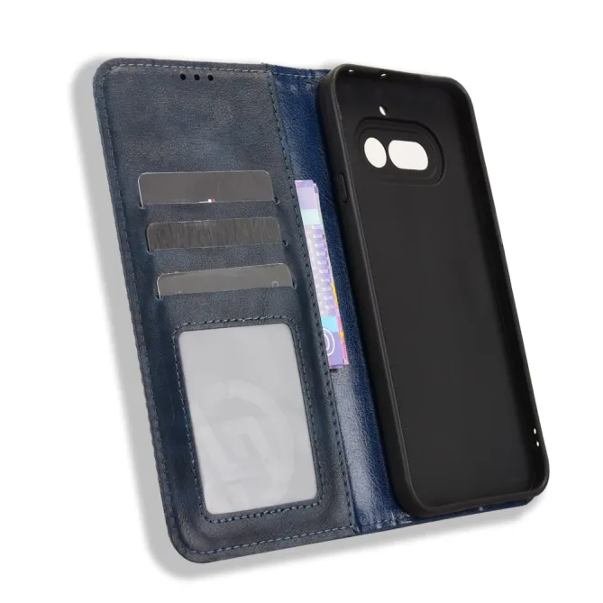 Flip Cover Nothing Phone (4a) Cirénius Simili Cuir
