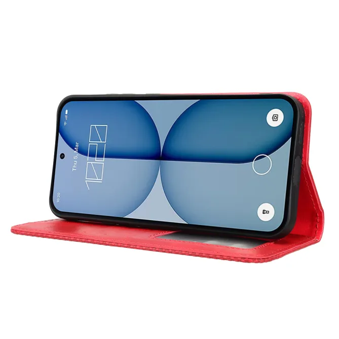 Flip Cover Nothing Phone (4a) Cirénius Simili Cuir