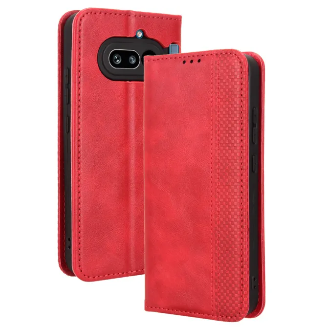 Flip Cover Nothing Phone (4a) Cirénius Simili Cuir