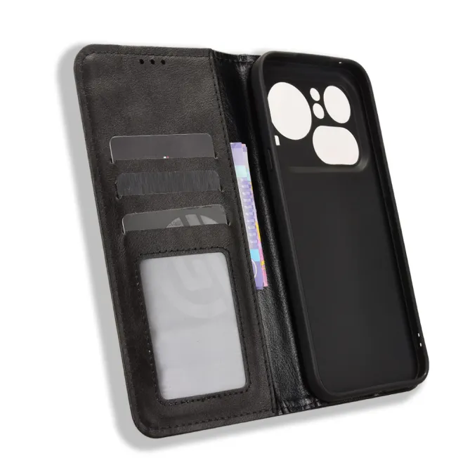 Flip Cover Nothing Phone (4a) Pro Cirénius Simili Cuir