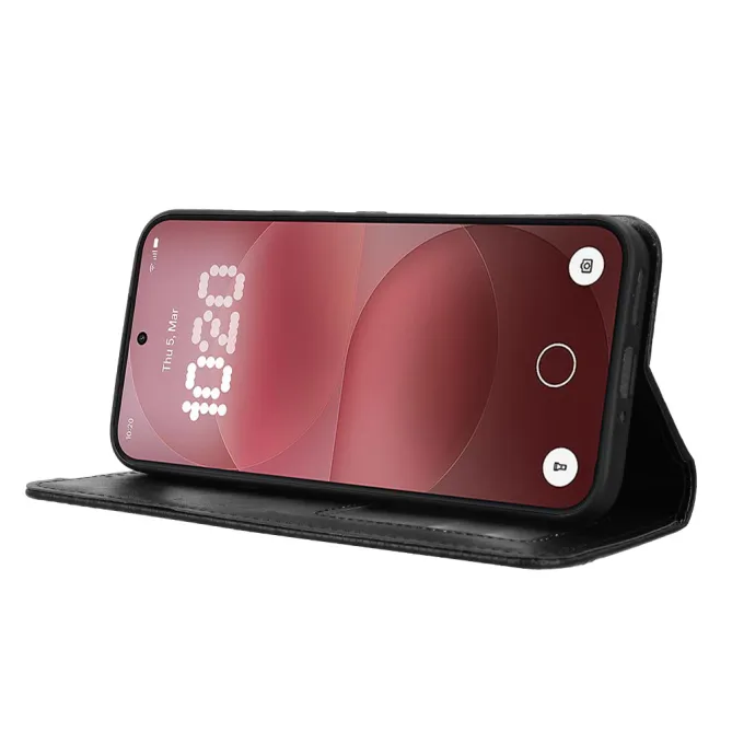 Flip Cover Nothing Phone (4a) Pro Cirénius Simili Cuir