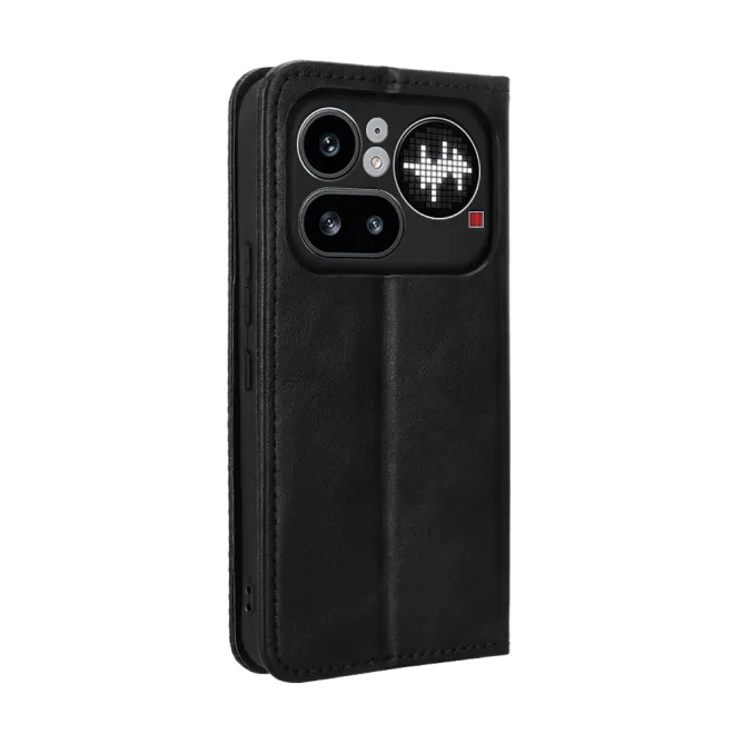 Flip Cover Nothing Phone (4a) Pro Cirénius Simili Cuir