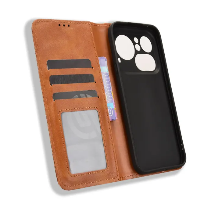 Flip Cover Nothing Phone (4a) Pro Cirénius Simili Cuir