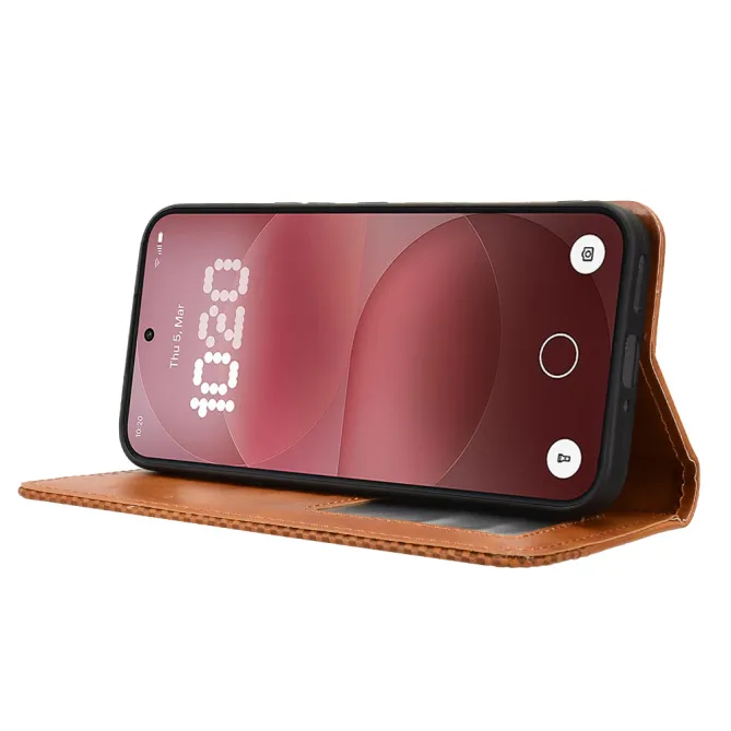 Flip Cover Nothing Phone (4a) Pro Cirénius Simili Cuir