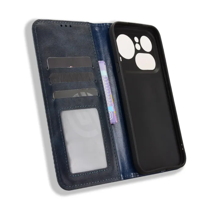 Flip Cover Nothing Phone (4a) Pro Cirénius Simili Cuir