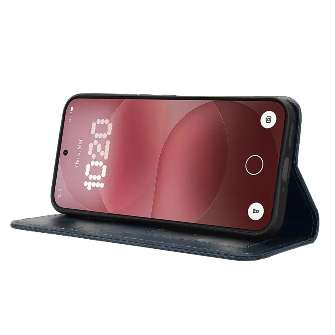 Flip Cover Nothing Phone (4a) Pro Cirénius Simili Cuir