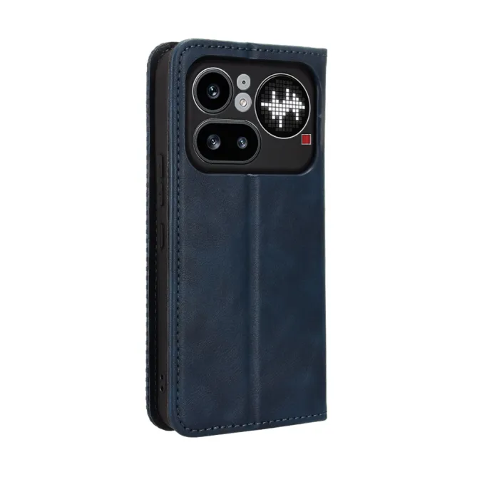 Flip Cover Nothing Phone (4a) Pro Cirénius Simili Cuir