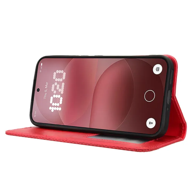 Flip Cover Nothing Phone (4a) Pro Cirénius Simili Cuir