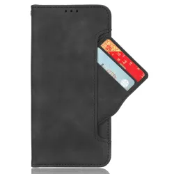 Housse Nothing Phone (4a) Simili Cuir Premium Porte-Cartes
