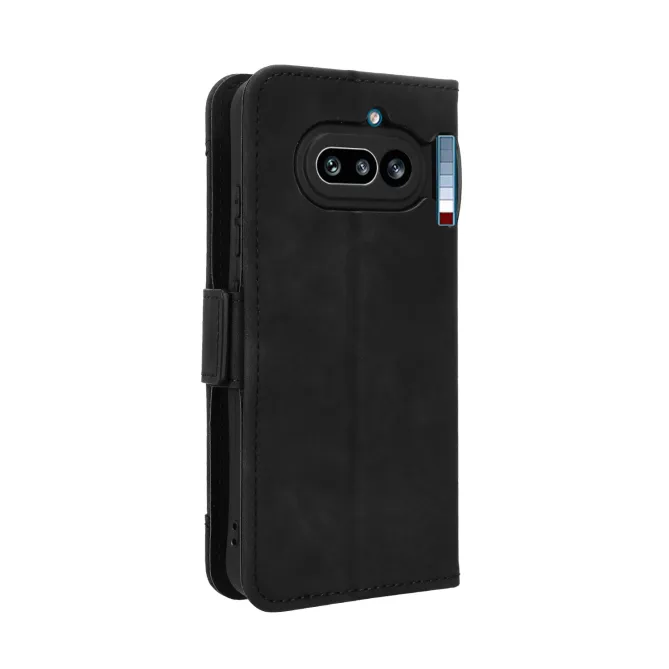 Housse Nothing Phone (4a) Simili Cuir Premium Porte-Cartes