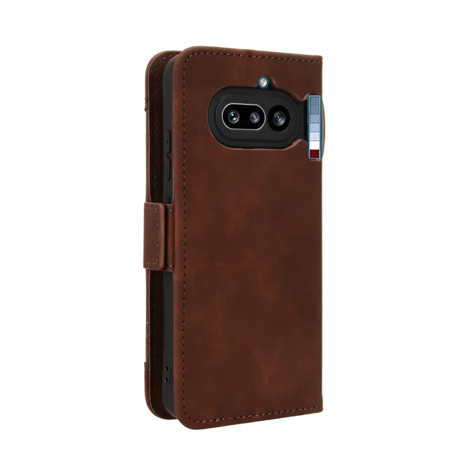 Housse Nothing Phone (4a) Simili Cuir Premium Porte-Cartes