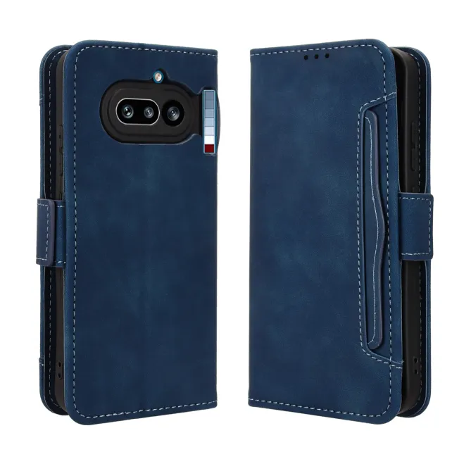 Housse Nothing Phone (4a) Simili Cuir Premium Porte-Cartes