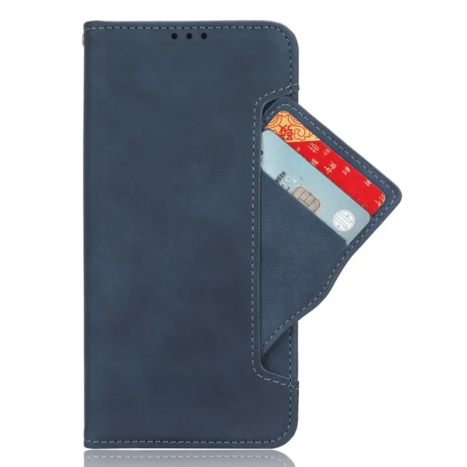 Housse Nothing Phone (4a) Simili Cuir Premium Porte-Cartes