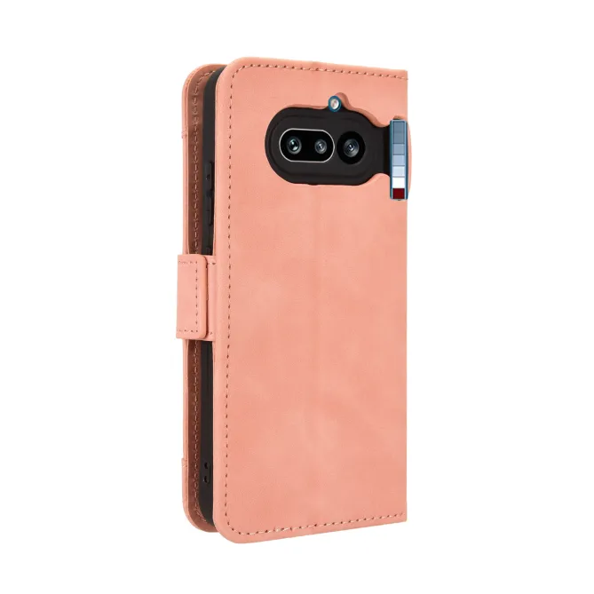 Housse Nothing Phone (4a) Simili Cuir Premium Porte-Cartes