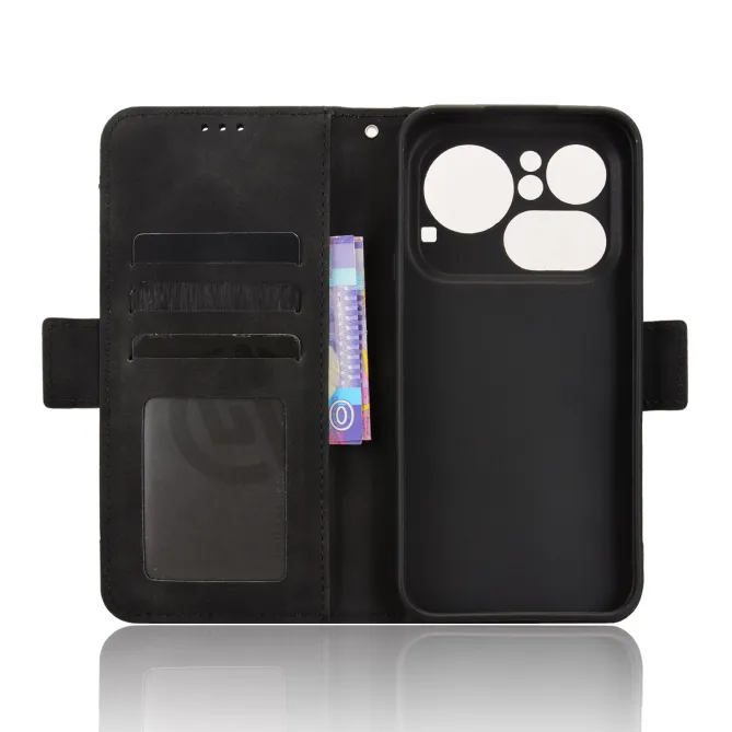 Housse Nothing Phone (4a) Pro Simili Cuir Premium Porte-Cartes