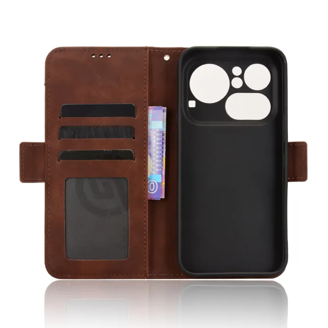 Housse Nothing Phone (4a) Pro Simili Cuir Premium Porte-Cartes