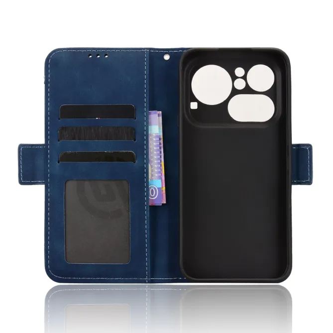 Housse Nothing Phone (4a) Pro Simili Cuir Premium Porte-Cartes