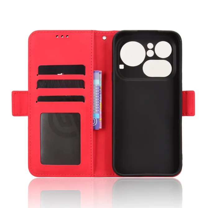 Housse Nothing Phone (4a) Pro Simili Cuir Premium Porte-Cartes