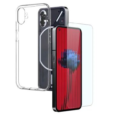 Film Verre Trempé Nothing Phone (1) Mat Protection Écran