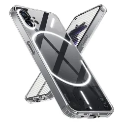 Coque Nothing Phone (2) TPU Transparent Antichoc Protection
