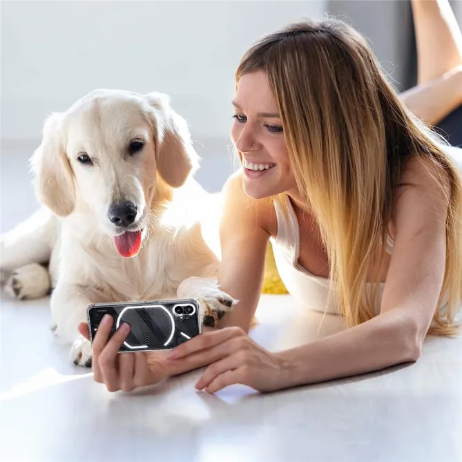 Coque Nothing Phone (2) TPU Transparent Antichoc Protection