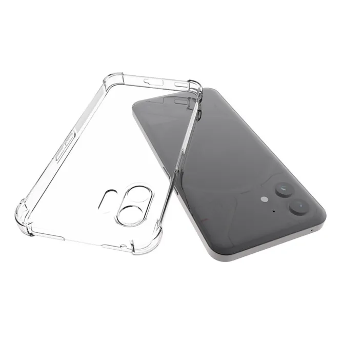 Coque Nothing Phone (2) TPU Transparent Protection