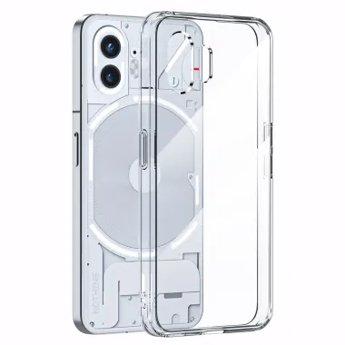 Coque Nothing Phone (2) TPU Transparent Protection 2