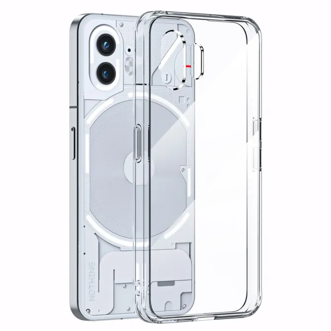 Coque Nothing Phone (2) TPU Transparent Protection 2