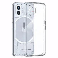 Coque Nothing Phone (2) TPU Transparent Protection 2