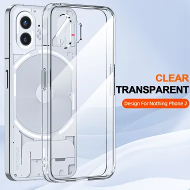 Coque Nothing Phone (2) TPU Transparent Protection 2