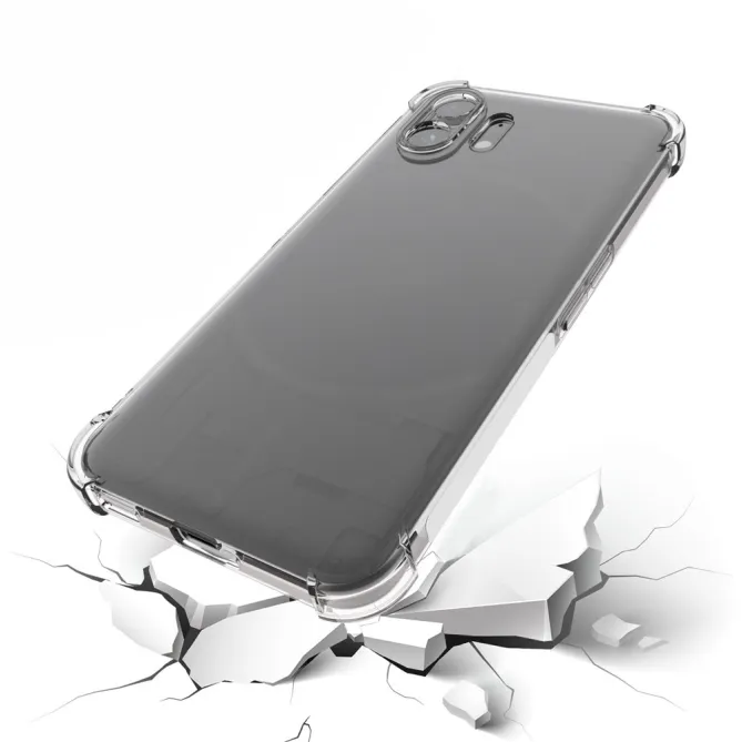 Coque Nothing Phone (2) TPU Transparent Antichoc Protection 2