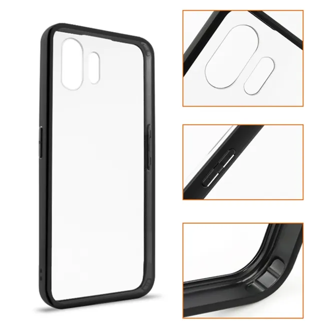 Coque Nothing Phone (2) TPU Transparent Protection 3