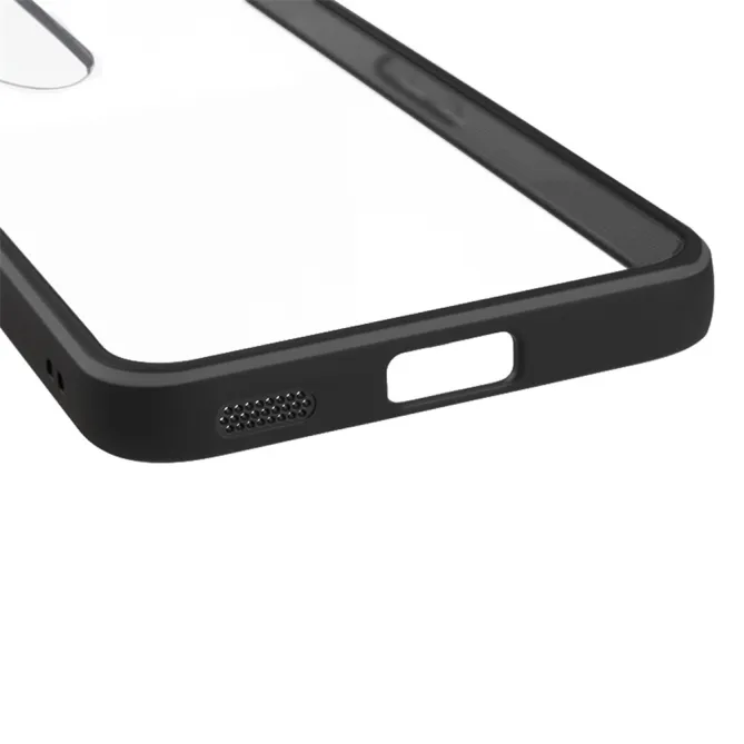 Coque Nothing Phone (2) TPU Transparent Protection 3