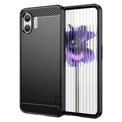 Coque Nothing Phone (2) Fibre de Carbone Protection 2