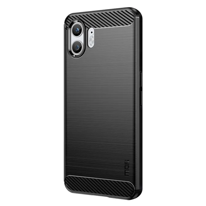 Coque Nothing Phone (2) Fibre de Carbone Protection 2