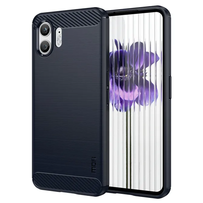 Coque Nothing Phone (2) Fibre de Carbone Protection 2