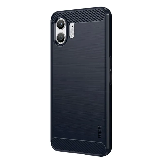 Coque Nothing Phone (2) Fibre de Carbone Protection 2