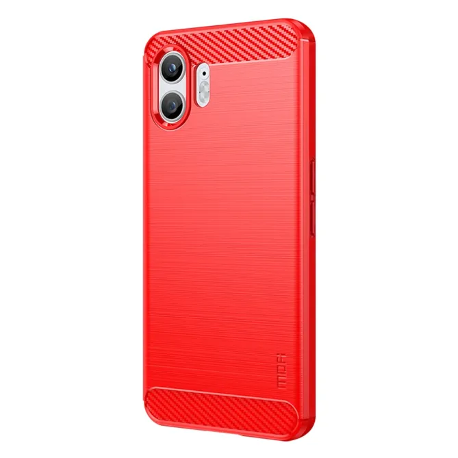Coque Nothing Phone (2) Fibre de Carbone Protection 2
