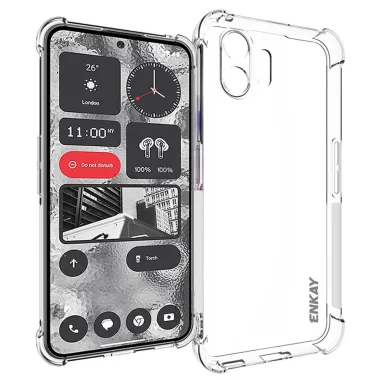 Coque Nothing Phone (2) TPU Transparent Protection 4