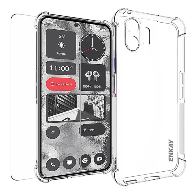 Film Verre Trempé Nothing Phone (2) Protection Écran 2