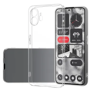 Coque Nothing Phone (2) TPU Transparent Protection 5