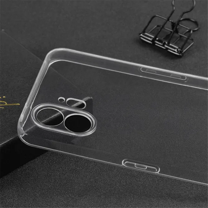 Coque Nothing Phone (2) TPU Transparent Protection 5