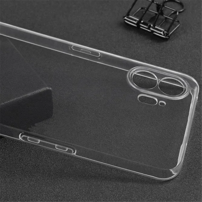 Coque Nothing Phone (2) TPU Transparent Protection 5