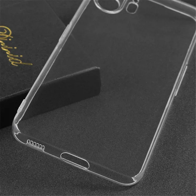 Coque Nothing Phone (2) TPU Transparent Protection 5