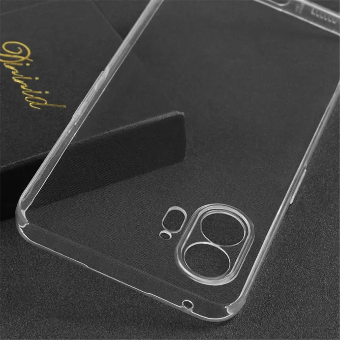 Coque Nothing Phone (2) TPU Transparent Protection 5