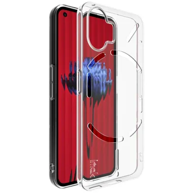 Coque Nothing Phone (2) TPU Transparent Antichoc Protection 4