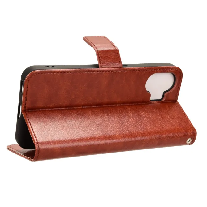 Coque Nothing Phone (2) Simili Cuir Protection