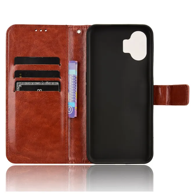 Coque Nothing Phone (2) Simili Cuir Protection