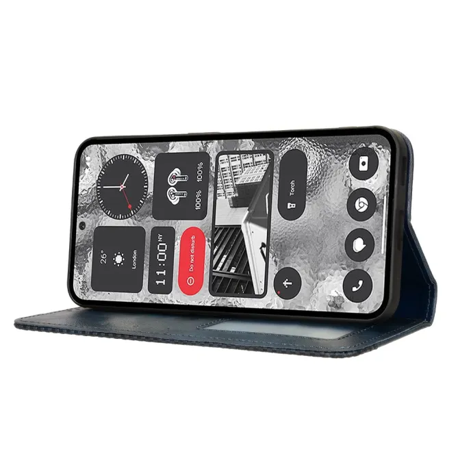 Coque Nothing Phone (2) Simili Cuir Protection 2