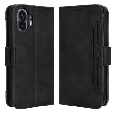 Coque Nothing Phone (2) Simili Cuir Antichoc Protection